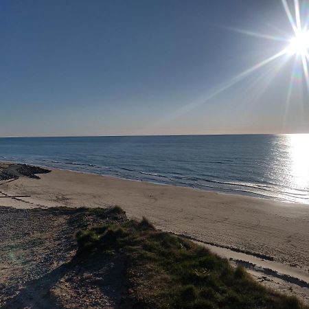 Ferielejlighed Rubjerg Praestegard Løkken Exterior foto