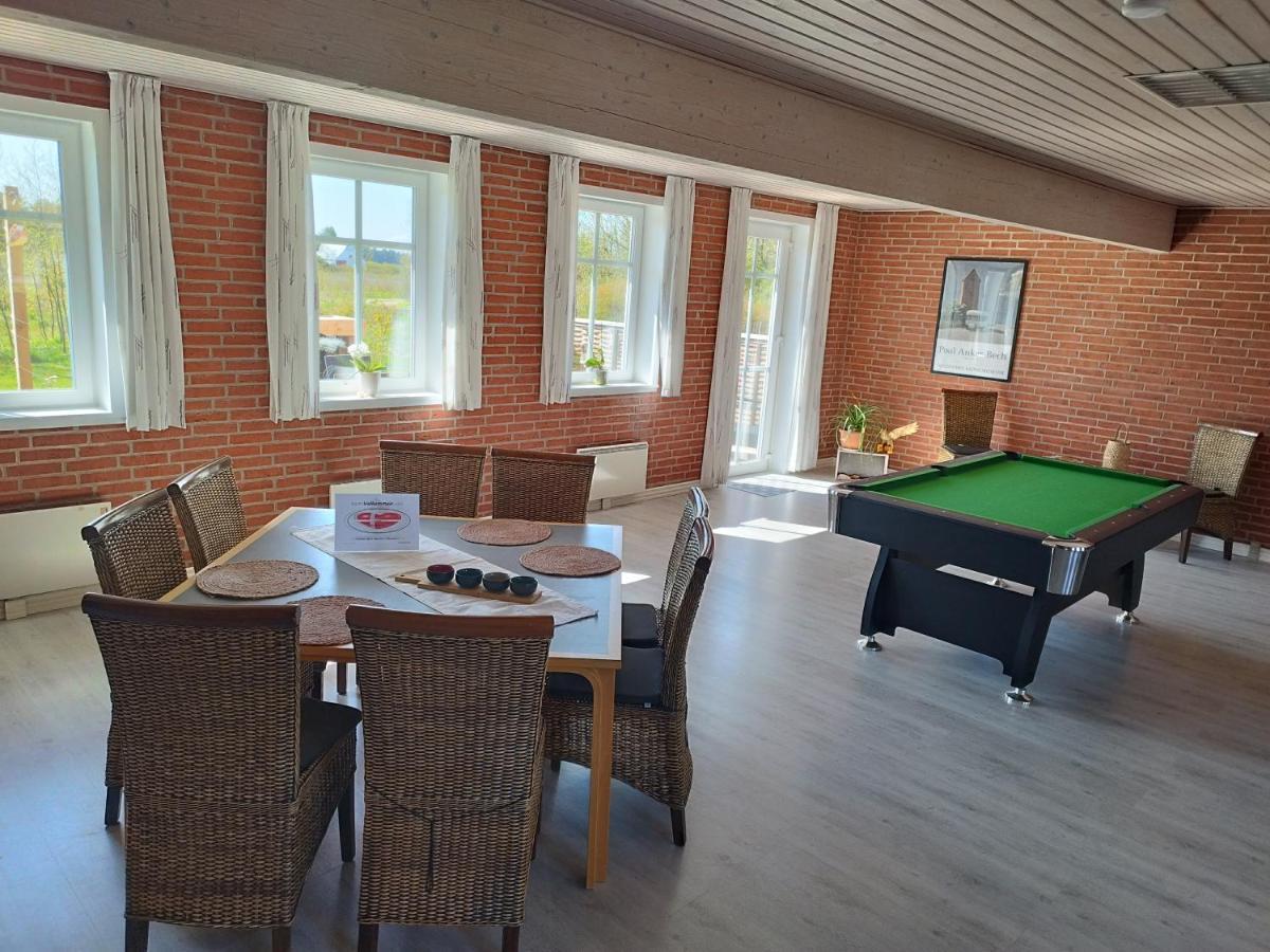 Ferielejlighed Rubjerg Praestegard Løkken Exterior foto