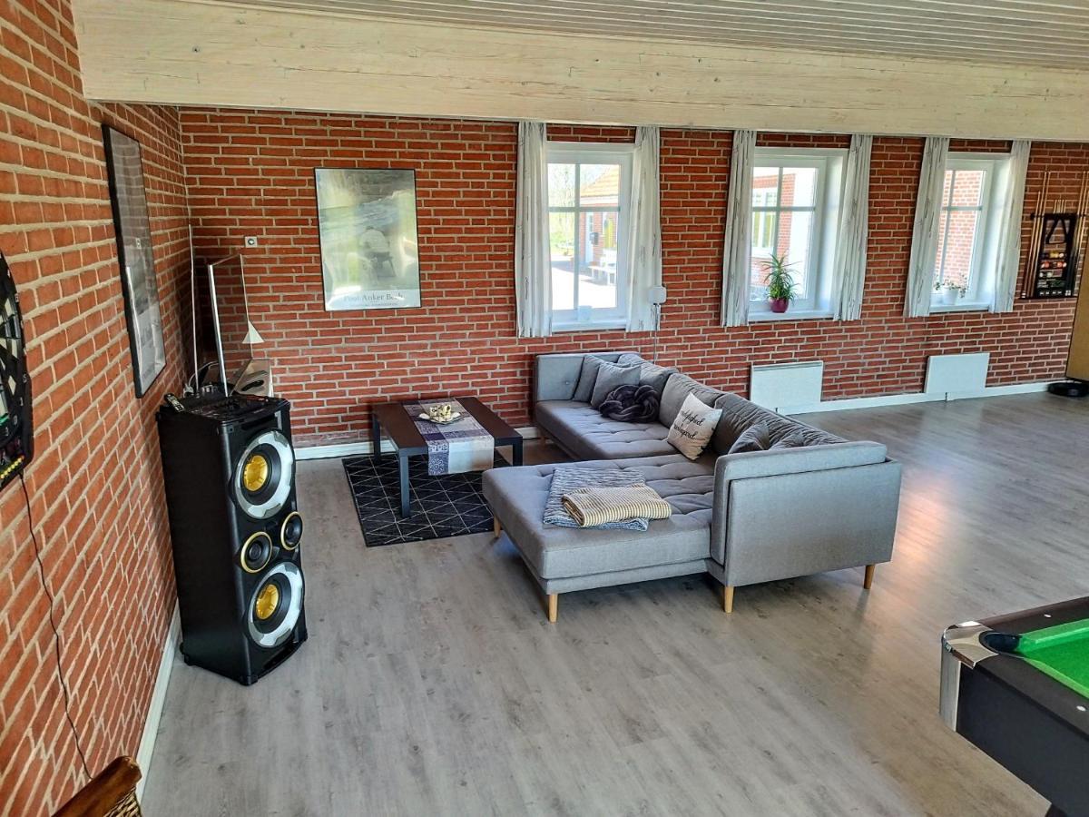 Ferielejlighed Rubjerg Praestegard Løkken Exterior foto
